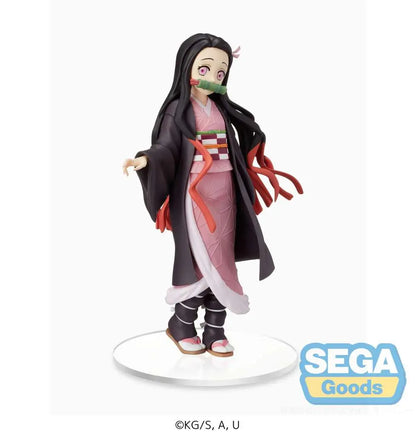 Statuetta Figure Demon Slayer Nezuko Sibling Bond Spm Sega Good