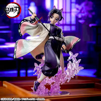 Statuetta Figure Demon Slayer Shinobu Luminasta Sega Good