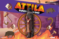 Figure Diego Abatantuono attila il Flagello di Dio Infinite Statue