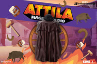 Figure Diego Abatantuono attila il Flagello di Dio Infinite Statue