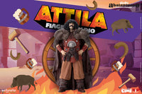 Figure Diego Abatantuono attila il Flagello di Dio Infinite Statue