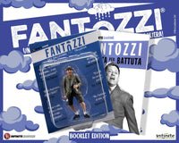 Set Completo 4 figure Fantozzi Paolo Villaggio Filini Booklet