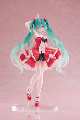 Statuetta Figure Taito Hatsune Miku Fashion Lolita