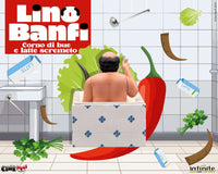 Figure Lino Banfi Film Occhio Malocchio Prezzemolo e Finocchio Infinite Statue
