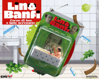 Figure Lino Banfi Film Occhio Malocchio Prezzemolo e Finocchio Infinite Statue
