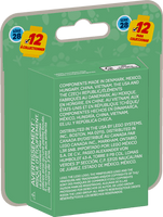 Set 7 Minifigures LEGO Pesciolino Delfino Scimmia Dalmata Coniglio Leone Gatto