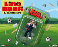 Figure Lino Banfi Oronzo Canà L'Allenatore nel Pallone Infinite Statue
