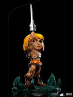 Statuetta Figure He-Man Motu Minico Masters of The Universe