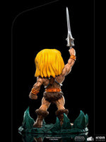 Statuetta Figure He-Man Motu Minico Masters of The Universe