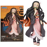 Statuetta Figure Demon Slayer Nezuko Sibling Bond Spm Sega Good