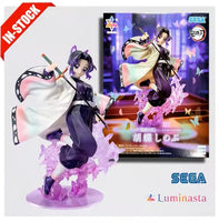 Statuetta Figure Demon Slayer Shinobu Luminasta Sega Good