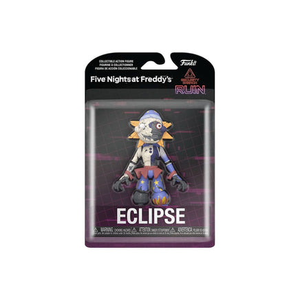 Action Figure Funko Five Nights at Freddy's Eclipse Eclissi
