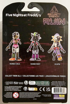 Action Figure Funko Five Nights at Freddy's Eclipse Eclissi
