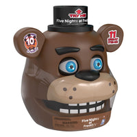 Five Nights at Freddy's Action Figure Freddy Alive Head Bundle
