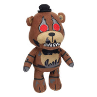 Five Nights at Freddy's Action Figure Freddy Alive Head Bundle
