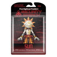 Action Figure Funko Five Nights at Freddy's Sole Sun
