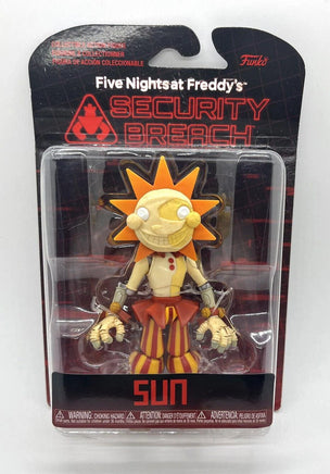 Action Figure Funko Five Nights at Freddy's Sole Sun
