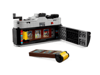 Set LEGO Fotocamera Retrò 3 in 1 Creator 31147