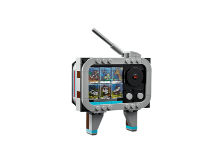 Set LEGO Fotocamera Retrò 3 in 1 Creator 31147
