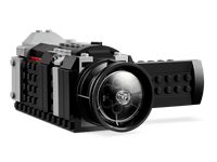 Set LEGO Fotocamera Retrò 3 in 1 Creator 31147