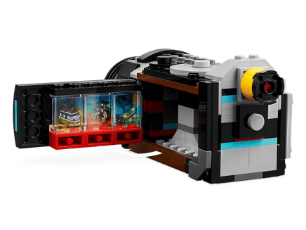 Set LEGO Fotocamera Retrò 3 in 1 Creator 31147