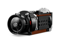 Set LEGO Fotocamera Retrò 3 in 1 Creator 31147