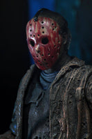 Action Figure Ultimate Freddy vs. Jason Ultimate Jason Voorhees