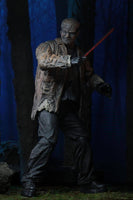 Action Figure Ultimate Freddy vs. Jason Ultimate Jason Voorhees
