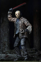 Action Figure Ultimate Freddy vs. Jason Ultimate Jason Voorhees