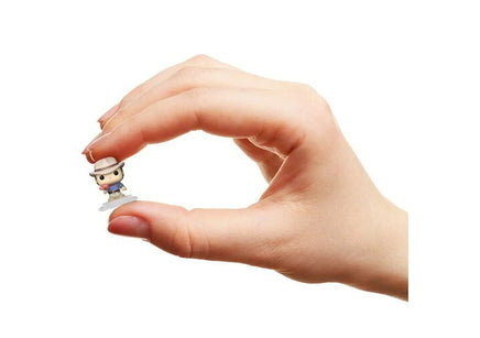 Funko Bitty POP Jurassic Park SUV Dottor Grant