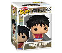 Funko Bitty POP One Piece Figure Monkey Luffy Going Merry