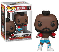 Set 3 Funko Pop Rocky Balboa Clubber Lang Ivan Drago