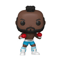 Set 3 Funko Pop Rocky Balboa Clubber Lang Ivan Drago