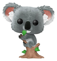 Funko Pop Australian Animals Koala effetto Floccato