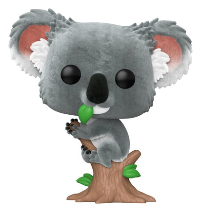 Funko Pop Australian Animals Koala effetto Floccato
