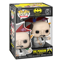Set 6 Funko Pop Batman 85Th Anniversario Joker Ridler Catwoman Poison Penguin