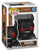 Funko Pop Binding of Isaac Videogames Azazel