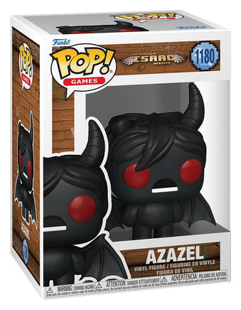 Funko Pop Binding of Isaac Videogames Azazel