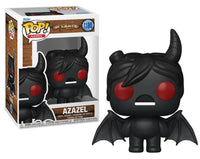 Funko Pop Binding of Isaac Videogames Azazel