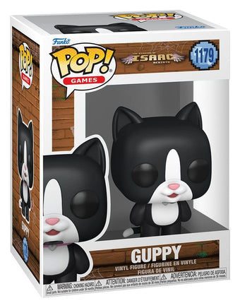 Funko Pop Binding of Isaac Videogames Guppy