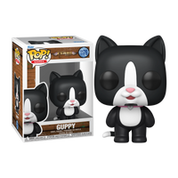 Funko Pop Binding of Isaac Videogames Guppy