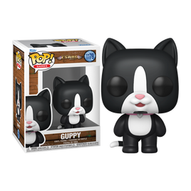 Funko Pop Binding of Isaac Videogames Guppy