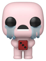 Funko Pop Binding of Isaac Videogames With D6