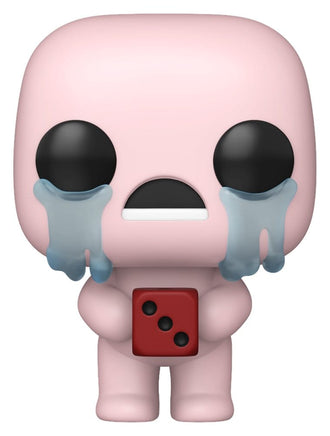 Funko Pop Binding of Isaac Videogames With D6