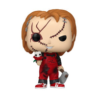 Funko Pop Child's Play Valentines Chucky La Bambola Assassina
