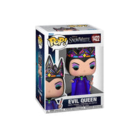 Funko Pop Disney Snow White Biancaneve Evil Queen Regina Grimilde
