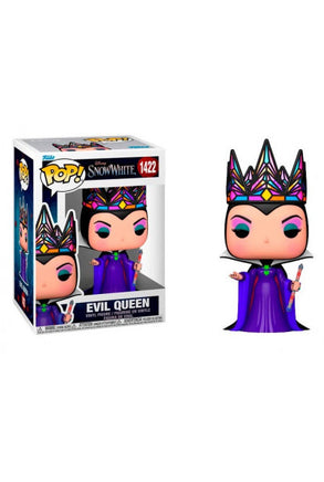 Funko Pop Disney Snow White Biancaneve Evil Queen Regina Grimilde
