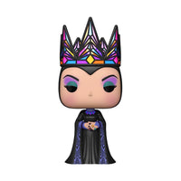 Funko Pop Disney Snow White Biancaneve Regina Grimilde Blue & Black Gown Limited
