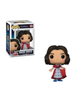 Funko Pop Disney Snow White Biancaneve Plaid Dress
