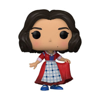 Funko Pop Disney Snow White Biancaneve Plaid Dress
